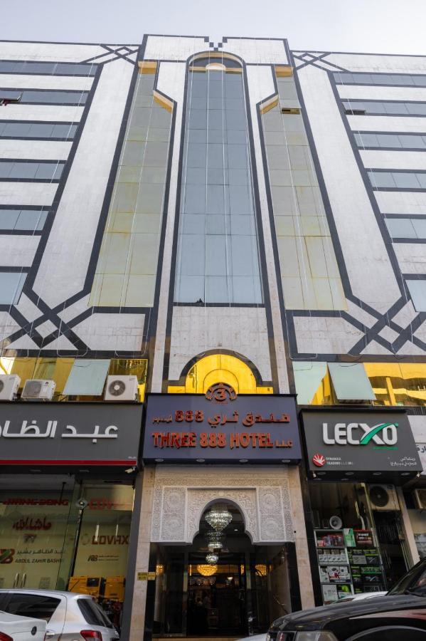 Three 888 Hotel Dubaj Kültér fotó