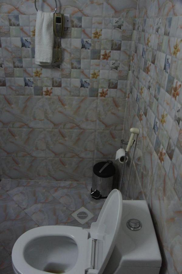 Three 888 Hotel Dubaj Kültér fotó